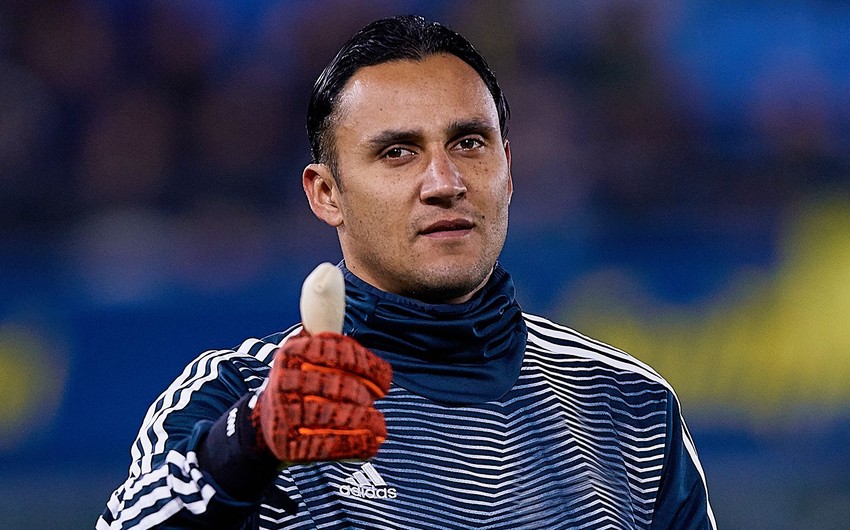 Ex-Real Madrid star Keylor Navas wants to join Barcelona