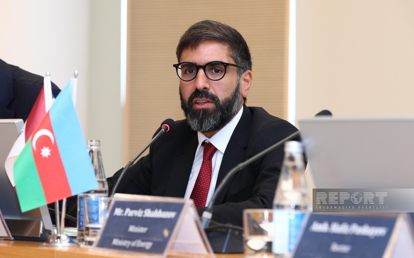 SOCAR: Energy transition requires cooperation of all interested parties