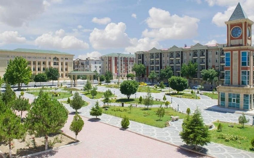 Average monthly salary increases in Nakhchivan