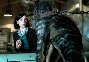 The Shape of Water wins the Critics' Choice Awards 2018 - VIDEO