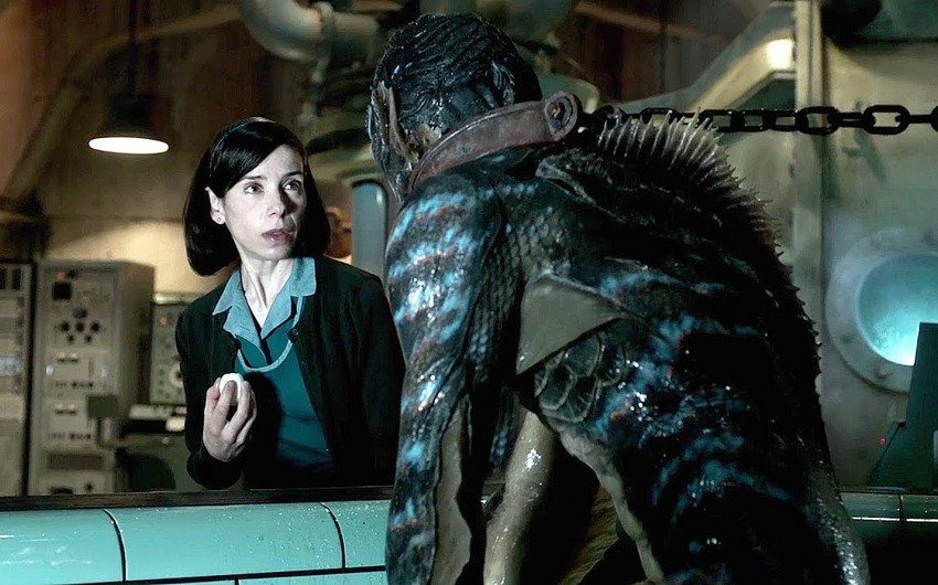 The Shape of Water wins the Critics' Choice Awards 2018 - VIDEO