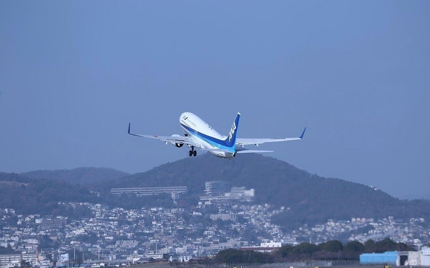 В Японии отменили почти 600 авиарейсов из-за тайфуна