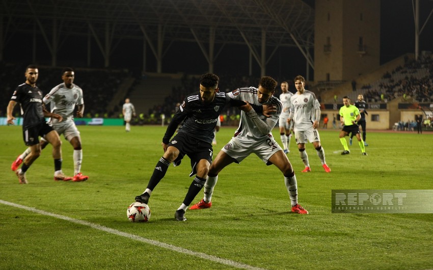 UEFA Avropa Liqası: Qarabağ Ayaksa məğlub olub  - VİDEO - YENİLƏNİB-8