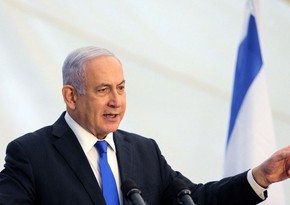 Netanyahu: Xarici təzyiqlər İsrailin HƏMAS-la müharibəsinin davamına mane olmayacaq