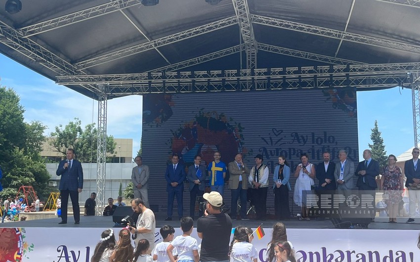 Lənkəranda “Eurovillage” mədəniyyət festivalı keçirilir