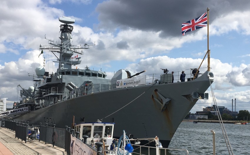 Британские ВМС сообщили о новом нападении неизвестных на судно в Аденском заливе