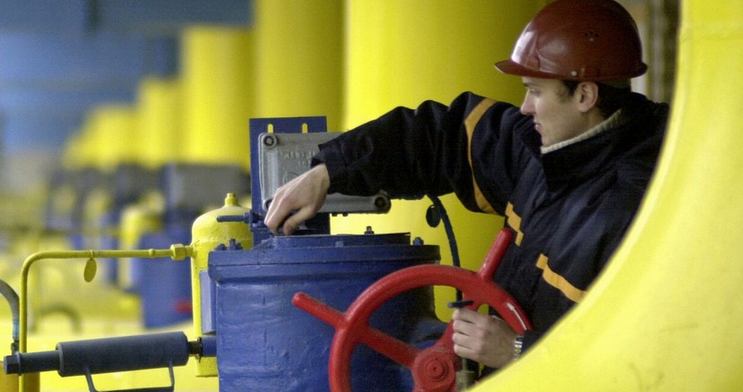Чехия намерена выкупить газотранспортную систему страны у иностранцев