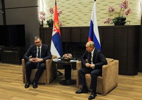 Russia and Serbia agree on gas price for next six months