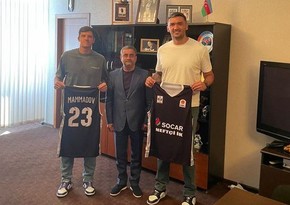 Azərbaycan millisinin basketbolçusu Neftçiyə transfer olunub