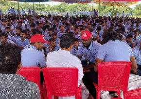 Around 250 protesting Samsung Electronics workers arrested in India