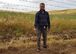 Turkish citizen who crossed border from Iran to Azerbaijan detained