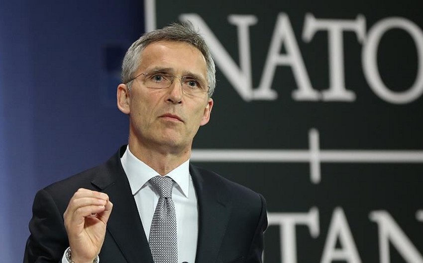 Генсек НАТО посетит Турцию 11 октября