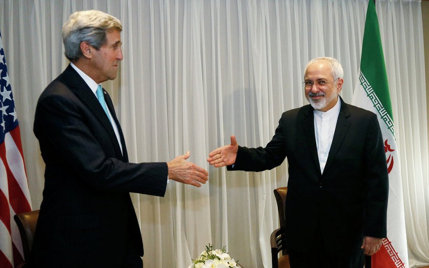 В Женеве завершилась встреча госсекретаря США и главы МИД Ирана