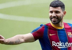 Press: Aguero wants to leave Barcelona after Messi’s departure