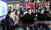 Gürcüstanda Heydər Əliyev 100 adlı bilik yarışması keçirilib