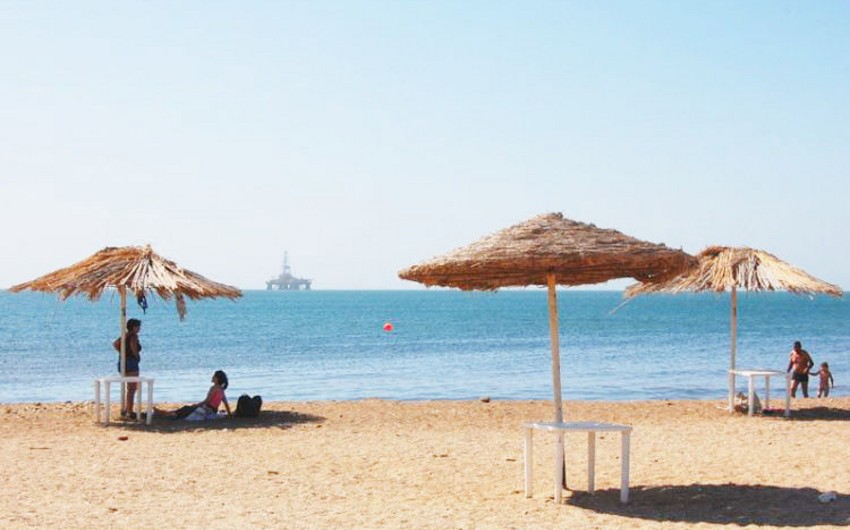 Beach season starts in Azerbaijan tomorrow