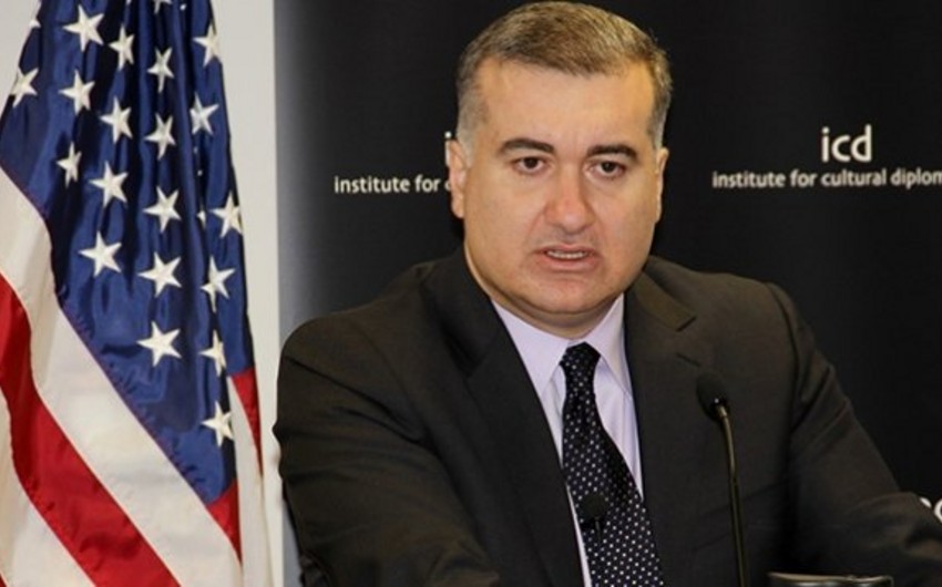 ​Azerbaijani Ambassador spoke at a meeting of American Jewish Committee