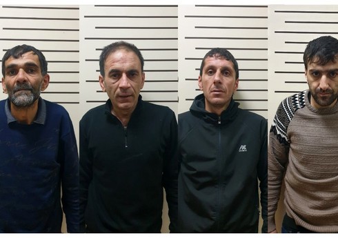 В Кюрдамире задержаны подозреваемые в незаконном обороте наркотиков