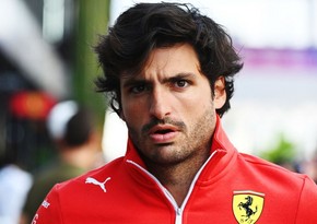 Saudi Arabian Grand Prix: Carlos Sainz ruled out and replaced by Oliver Bearman