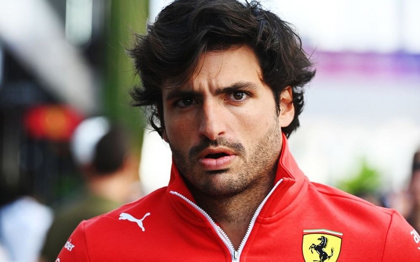 Saudi Arabian Grand Prix: Carlos Sainz ruled out and replaced by Oliver Bearman