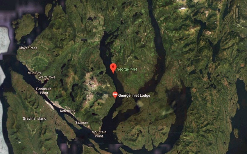 Два гидросамолёта потерпели крушение на Аляске