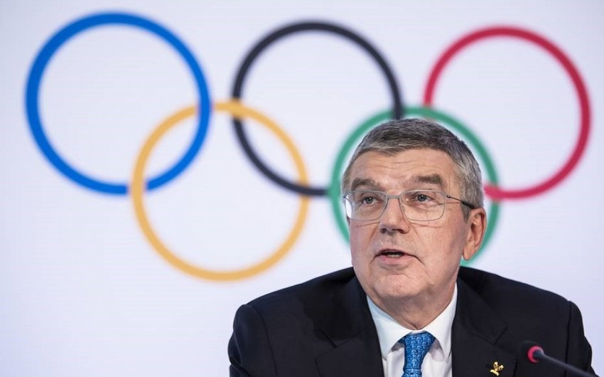 IOC prezidenti: Yaponiya xalqının olimpiadaya münasibəti yaxşılaşıb