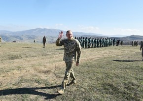 Верховный главнокомандующий: II Карабахская война – блестящая страница славной истории