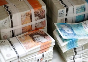 Böyük Britaniyanın dövlət borcu son 63 ilin ən yüksək səviyyəsinə çatıb