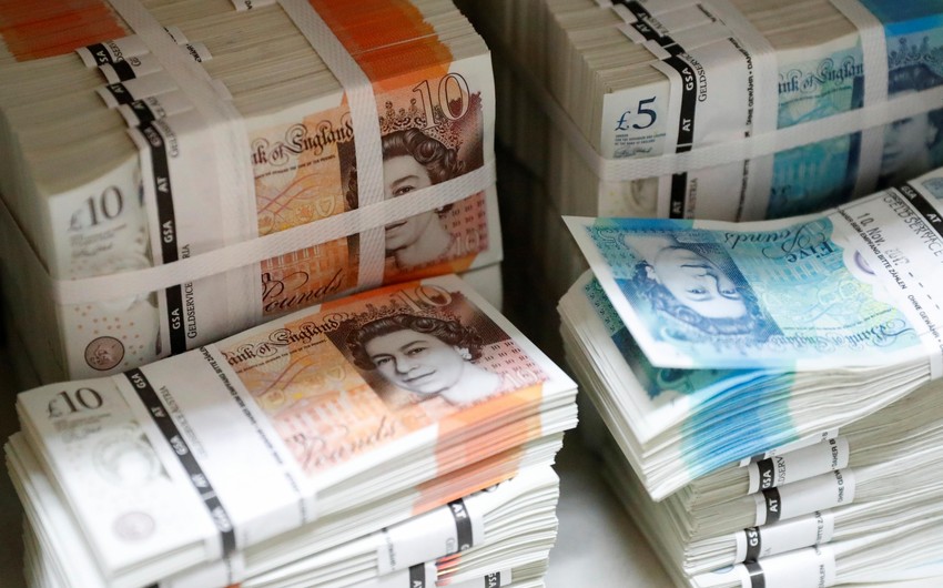 Britain's national debt reaches 63-year high
