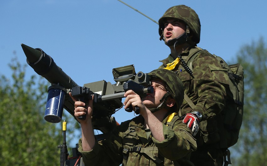 France to provide Ukraine with arms worth 200M euros