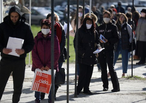 В Болгарии вводятся новые ограничения в рамках борьбы с пандемией