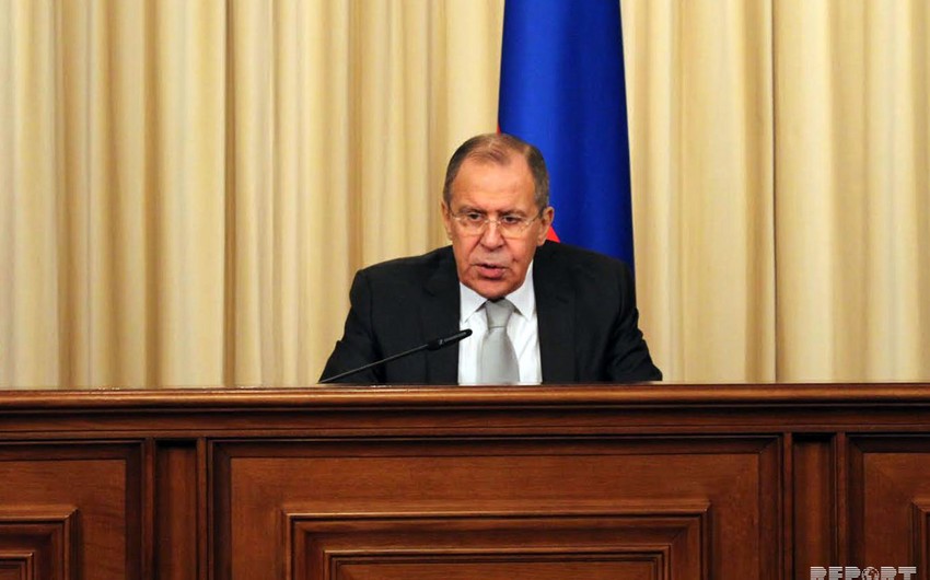 Russian FM: Most components on legal status of Caspian Sea agreed