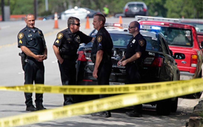 ​В Калифорнии полицейского застрелили из снайперской винтовки