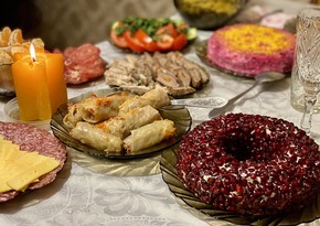 Диетолог рассказала о правилах хранения блюд на новогоднем столе