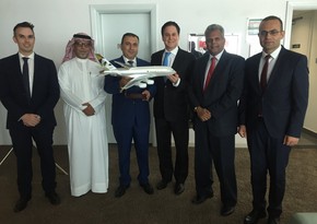 Abu Dhabi-Baku flight may open in the near future