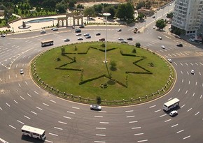 Ukraine circle in Baku to be renovated