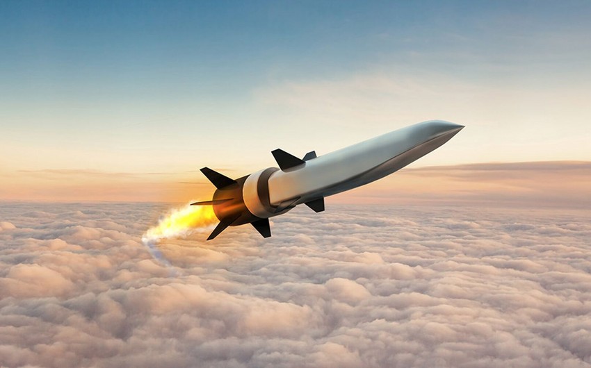 Pentagon: US will accelerate development of hypersonic base programs