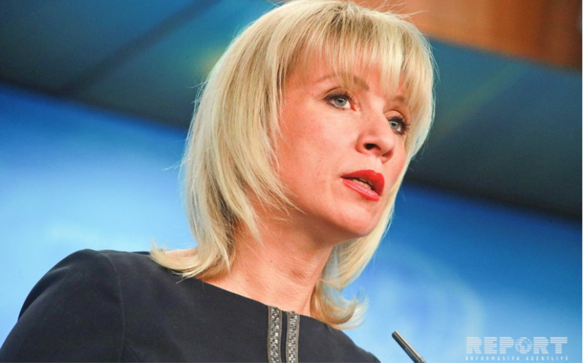 Захарова заявила о желании США выдворить еще 55 российских дипломатов