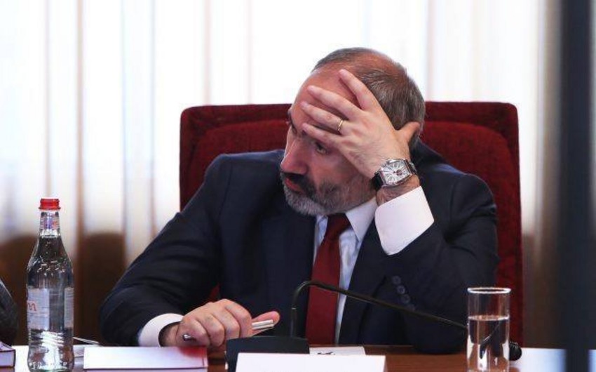 Армянские СМИ: Пашинян продемонстрировал полную историческую безграмотность перед речью Алиева