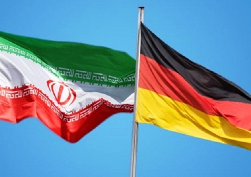 Главы МИД Ирана и ФРГ обсудили удар исламской республики по территории Израиля