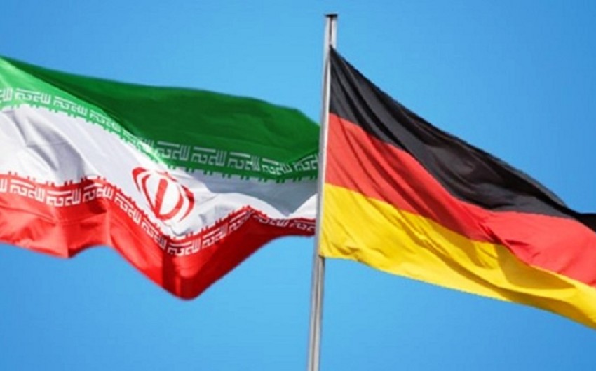 Главы МИД Ирана и ФРГ обсудили удар исламской республики по территории Израиля