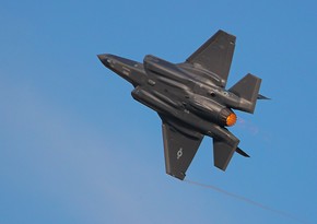 Yaponiyada iki F-35 təcili eniş edib