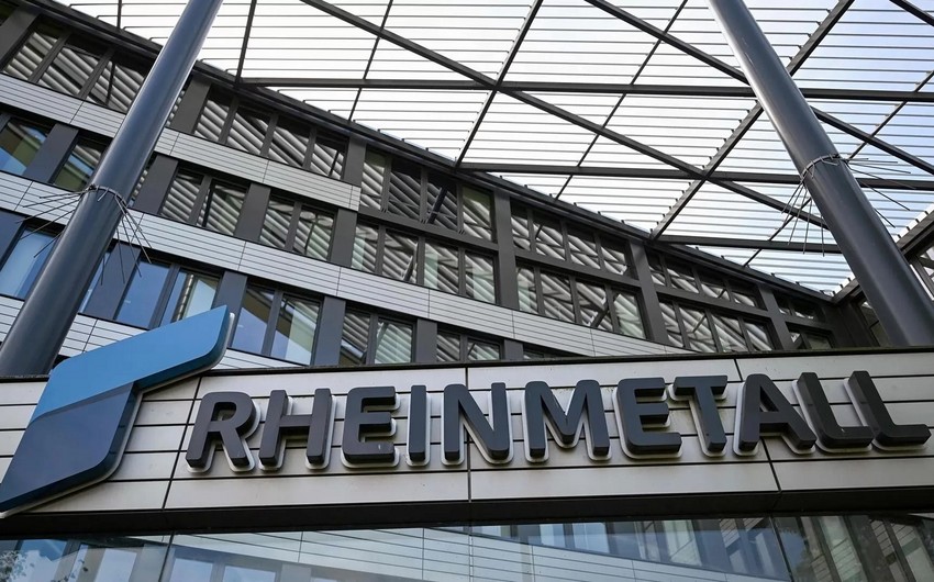German Rheinmetall plans to start producing armored vehicles in Ukraine in 2024