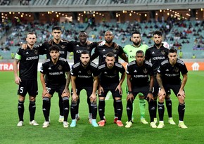 Изменено время игры клуба Карабах