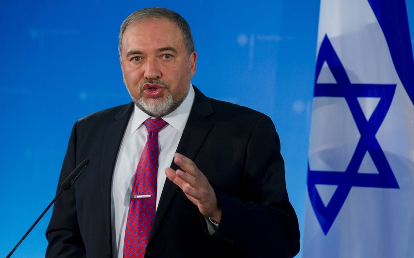 Lieberman: Israel wasn't happy about S-300s deliveries to Syria, but it could not give up on its military operations in that country