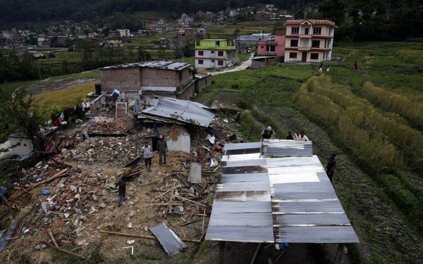 Media: death toll of quake in Nepal exceeds 4.2 thousand people