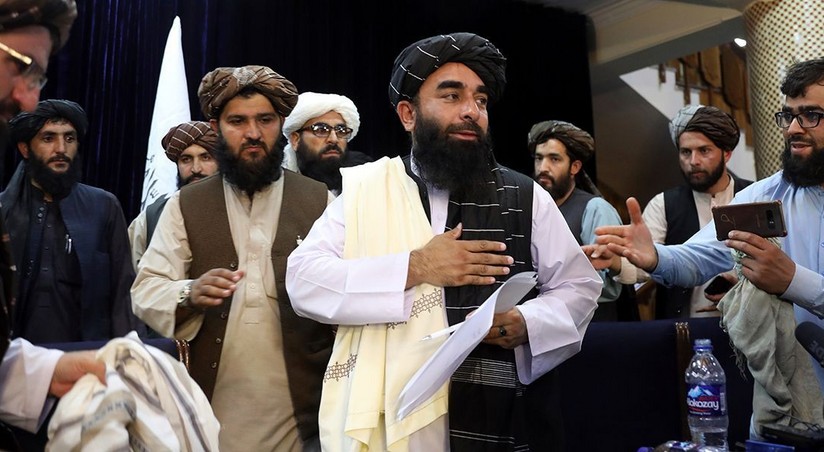 China to recognize Taliban government | Report.az