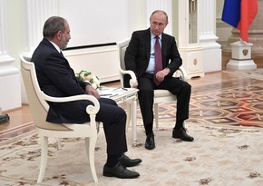 Yerevan’s attempt to please Russia - Moscow does not believe in Pashinyan's tears - COMMENT