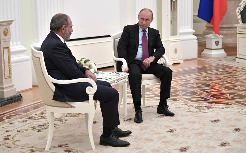 Yerevan’s attempt to please Russia - Moscow does not believe in Pashinyan's tears - COMMENT