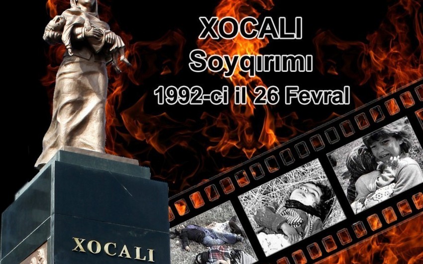 Утвержден план мероприятий по проведению 27-й годовщины Ходжалинского геноцида